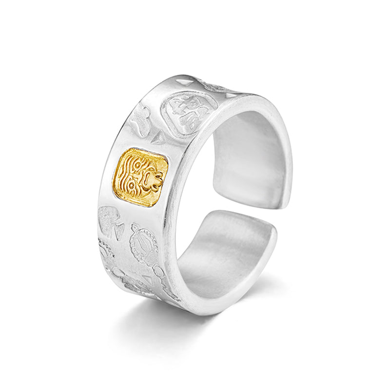 Zashi Lhamo Ring